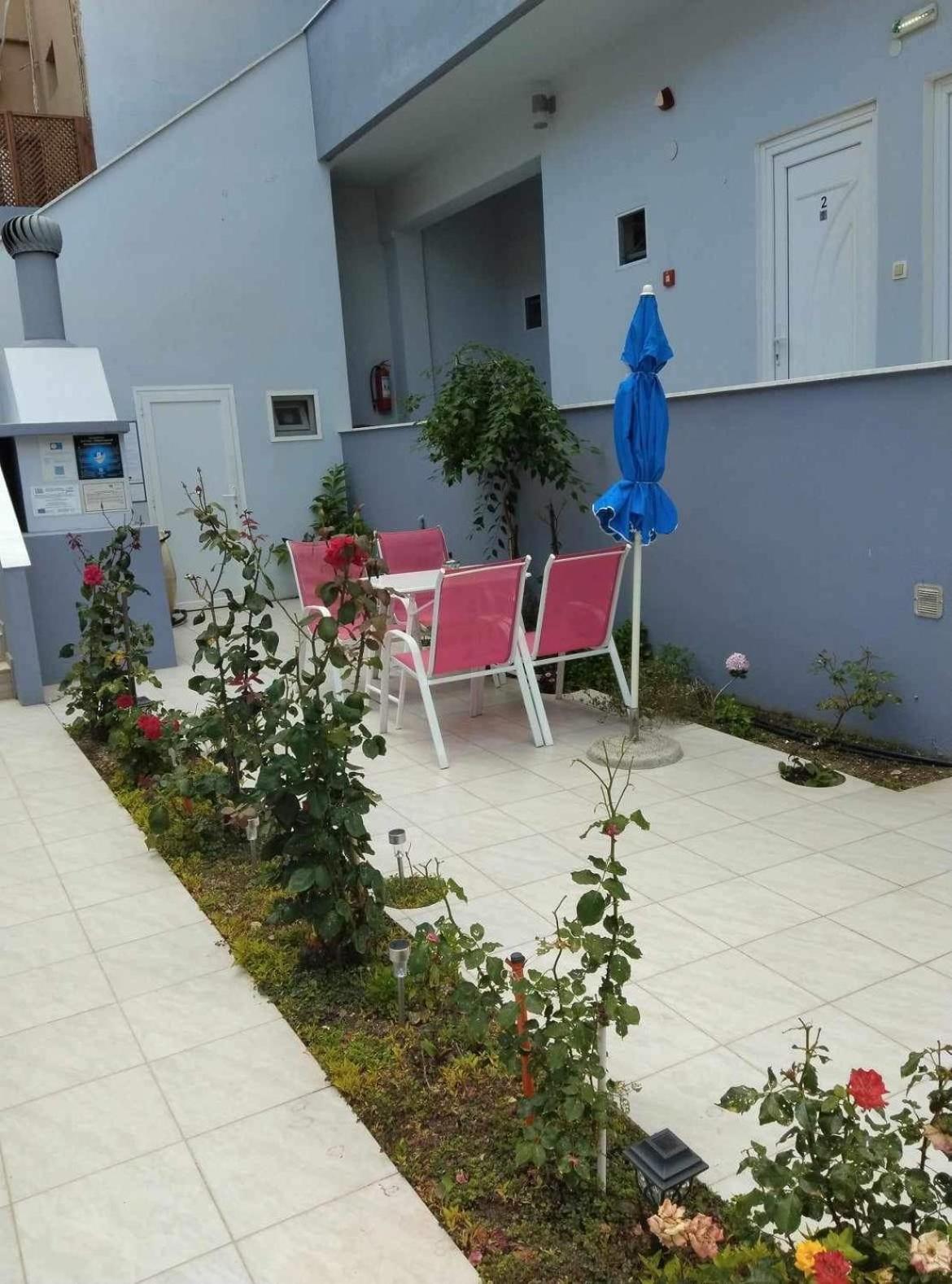 House Filippos Διαμέρισμα Σάρτη Εξωτερικό φωτογραφία
